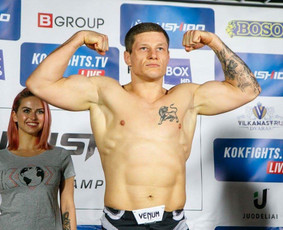 Asmeninių treniruočių vedimas / Marek Taraskevic / Darbų pavyzdys ID 4393006
