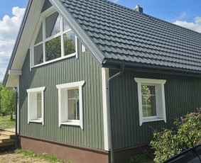 Kitos statybos paslaugos - Profesionalūs statybos darbai nuo pamatų iki raktų - 4