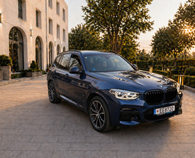 Automobilių nuoma - Visureigių(suv)/mikroautobusų nuoma su automatinėmis dėžėmis - 1