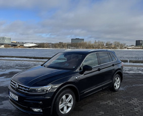 Automobilių nuoma - Visureigių(suv)/mikroautobusų nuoma su automatinėmis dėžėmis - 2