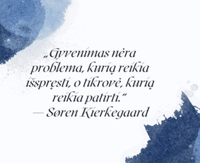 Sveikata, gydymas - Psichologė ir kognityvinės elgesio terapijos praktikė - 2