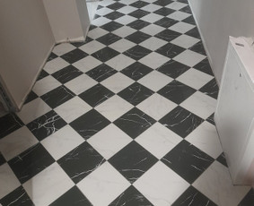 Apdailos darbai, plyteliu klijavimas, griovimo darbai / E2BD LTD / Darbų pavyzdys ID 4393264