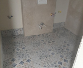 Apdailos darbai, plyteliu klijavimas, griovimo darbai / E2BD LTD / Darbų pavyzdys ID 4393266