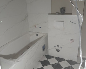 Apdailos darbai, plyteliu klijavimas, griovimo darbai / E2BD LTD / Darbų pavyzdys ID 4393268