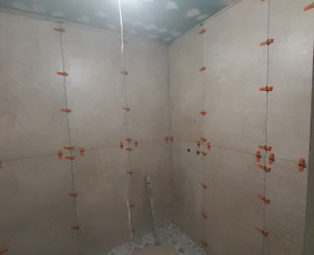 Apdailos darbai, plyteliu klijavimas, griovimo darbai / E2BD LTD / Darbų pavyzdys ID 4393278
