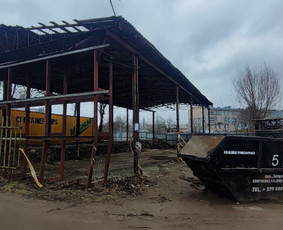 Apdailos darbai, plyteliu klijavimas, griovimo darbai / E2BD LTD / Darbų pavyzdys ID 4393304