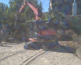 Betonavimo / Mūro darbai, pamatai / BEE Projektai / Darbų pavyzdys ID 4393428