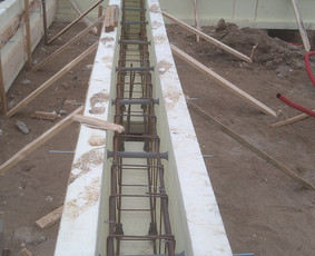 Betonavimo / Mūro darbai, pamatai / BEE Projektai / Darbų pavyzdys ID 4393430