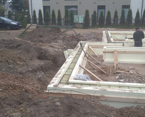 Betonavimo / Mūro darbai, pamatai / BEE Projektai / Darbų pavyzdys ID 4393434