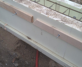 Betonavimo / Mūro darbai, pamatai / BEE Projektai / Darbų pavyzdys ID 4393442