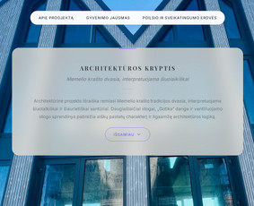 Interneto svetainių kūrimas - Svetainių kūrimas, Seo ir verslo procesų skaitmenizavimas - 3