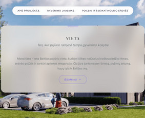 Interneto svetainių kūrimas - Svetainių kūrimas, Seo ir verslo procesų skaitmenizavimas - 2