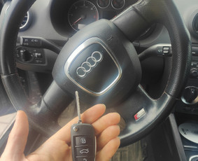 Automobilių raktų gamyba ir programavimas / Okauto_paslaugos / Darbų pavyzdys ID 4393484