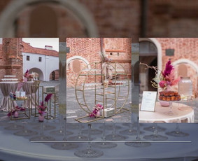 Šampano staliukas / Vip Table / Darbų pavyzdys ID 4393498