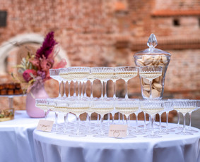 Šampano staliukas / Vip Table / Darbų pavyzdys ID 4393508