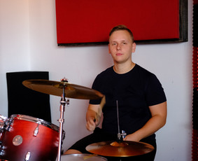 Būgnų pamokos - Alive Creative Community Klaipėda - 3