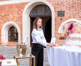 Šampano staliukas / Vip Table / Darbų pavyzdys ID 4393516