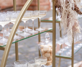 Šampano staliukas / Vip Table / Darbų pavyzdys ID 4393556