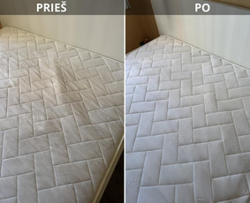 Visos valymo paslaugos - kruopščiai, švariai, patikimai. / MB Švarelle / Darbų pavyzdys ID 4393660