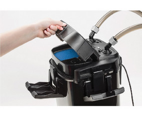 Akvariumų specialistai - Akvariumų Priežiųra - Akvariumo Filtru remontas. - 1