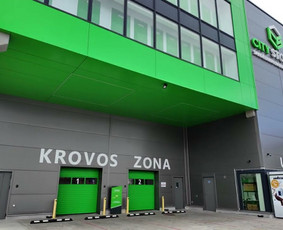 Nekilnojamo turto nuoma - City Storage - i&scaron;manių sandėliukų nuoma Vilniuje - 2