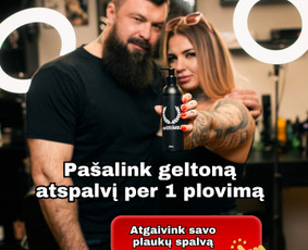 Komunikacijos specialistai - Soc. tinklų administravimas - Facebook, Instagram, Linkedin - 1