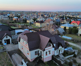 Stogo dažymas - Stogų, fasadų plovimas ir dažymas - 2
