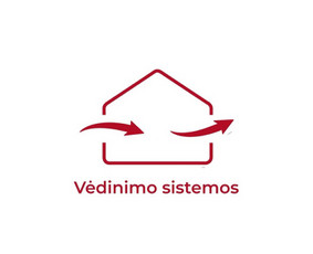 Šildymas, Vėdinimas, Oro kondicionavimas Klaipėdos regione. / D&A Solutions / Darbų pavyzdys ID 4394232