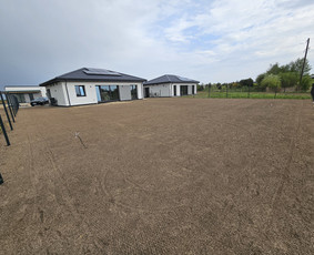 Vejos įrengimas, paruošimas, frezavimas, grėblys, paruošėjas / Mb Šiaurės Kasyba / Darbų pavyzdys ID 4394366