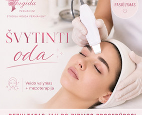 Grožio paslaugos - Ilgalaikis makiažas/&scaron;alinimas/ Klaipėda/ Ingida Permanent - 2