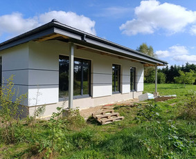 Fasadų/pamatų šiltinimas ir apdaila / Jaroslav P. / Darbų pavyzdys ID 4394490