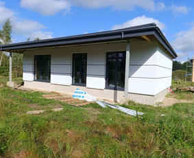 Fasadų/pamatų šiltinimas ir apdaila / Jaroslav P. / Darbų pavyzdys ID 4394492