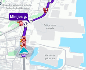 Perkraustymo paslaugos - Baldų perkraustymo ir krovimo paslaugos Klaipėdoje - 1