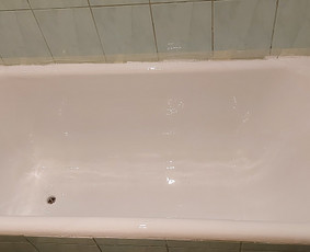 Vonių restauravimas titano Danga geriausias pasirinkimas / VONIOS RESTAURAVIMAS ILGAM NAUDOJIMUI / Darbų pavyzdys ID 4394678