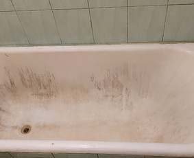 Vonių restauravimas titano Danga geriausias pasirinkimas / VONIOS RESTAURAVIMAS ILGAM NAUDOJIMUI / Darbų pavyzdys ID 4394682