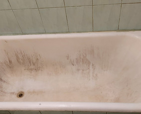 Vonių restauravimas titano Danga geriausias pasirinkimas / VONIOS RESTAURAVIMAS ILGAM NAUDOJIMUI / Darbų pavyzdys ID 4394684