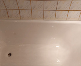 Vonių restauravimas titano Danga geriausias pasirinkimas / VONIOS RESTAURAVIMAS ILGAM NAUDOJIMUI / Darbų pavyzdys ID 4394686