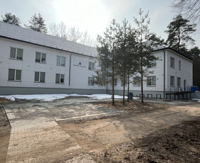 Fasadų, sienų &scaron;iltinimas - Fasadu apsiltinimas. Strukturos, Klinkerio montavimas. - 1