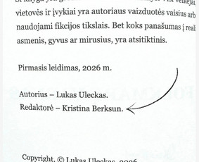 Paslaugos verslui - Profesionalus tekstų redagavimas - 4