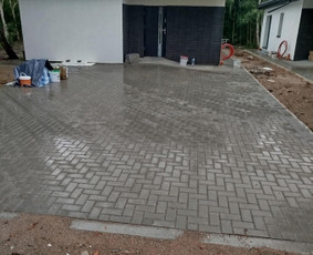 Trinkeliu klojimas Tvirtas_kiemas / Tvirtas Kiemas / Darbų pavyzdys ID 4395266