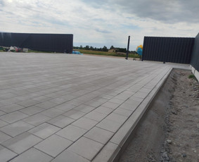 Trinkeliu klojimas Tvirtas_kiemas / Tvirtas Kiemas / Darbų pavyzdys ID 4395268