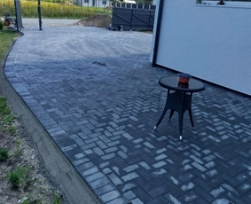 Trinkeliu klojimas Tvirtas_kiemas / Tvirtas Kiemas / Darbų pavyzdys ID 4395274