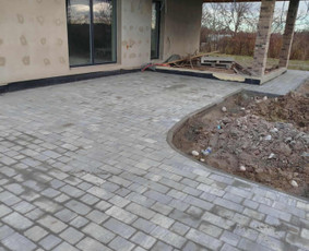 Trinkeliu klojimas Tvirtas_kiemas / Tvirtas Kiemas / Darbų pavyzdys ID 4395280