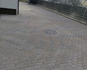 Trinkeliu klojimas Tvirtas_kiemas / Tvirtas Kiemas / Darbų pavyzdys ID 4395282