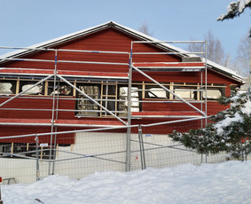 Visi statybos ir apdailos darbai, namai iki rakto / MB STOGSIJA / Darbų pavyzdys ID 4395758