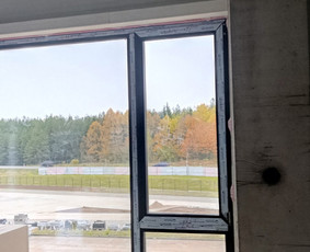 Langų montavimas - Visi statybos ir apdailos darbai, namai iki rakto - 1
