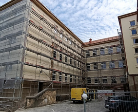 Statybos darbai - Visi statybos ir apdailos darbai, namai iki rakto - 3