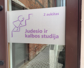 Sveikata, gydymas - Kūdikių ir vaikų kineziterapija - 1