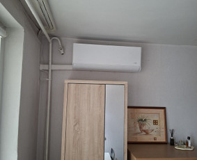 Ventiliacija, vėdinimo sistemos - Kondicionierių ir &scaron;ilumos siurblių prekyba ir montavimas - 4