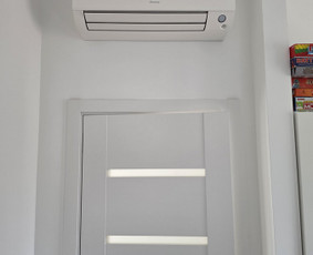 Ventiliacija, vėdinimo sistemos - Kondicionierių ir &scaron;ilumos siurblių prekyba ir montavimas - 2